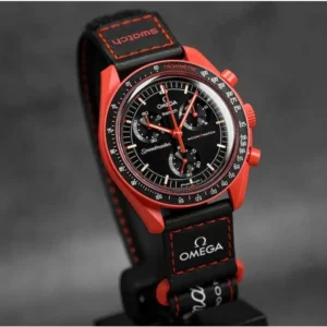 Trendy Omega Speedmaster Watch For Men (BRH2076)