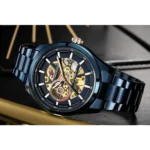 Trendy Tommy Hilfiger Watch For Men (BRH2156)