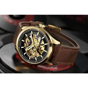 Trendy Tommy Hilfiger Watch For Men (BRH2159)