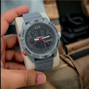 Trendy Armani Exchange Watch For Men (LAZ1625)