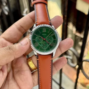Trendy Fossil Watch For Men (LAZ1637)