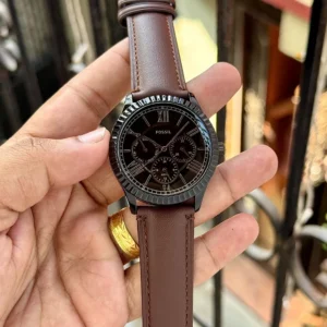 Trendy Fossil Watch For Men (LAZ1640)