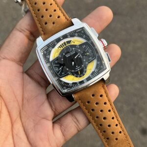 Trendy Tag Heuer Watch For Men (BRH2176)