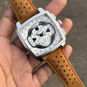 Trendy Tag Heuer Watch For Men (BRH2177)