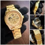 Trendy Tommy Hilfiger Watch For Men (BRH2179)