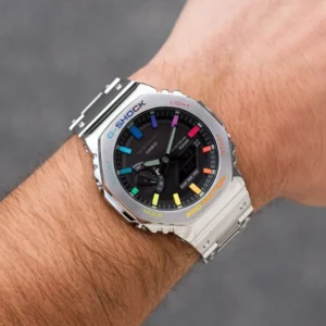 Trendy Casio G Shock Watch For Men (SFS1972)