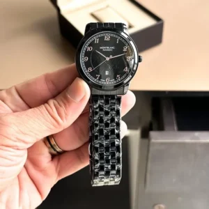 Trendy Mont Blanc Watch For Men (SFS1975)