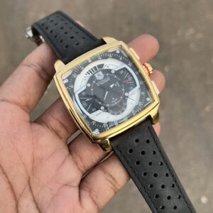 Stylish Tag Heuer Watch For Men (BRH501)