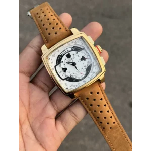 Stylish Tag Heuer Watch For Men (BRH506)