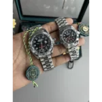 Stylish Rolex Couple Watch (BRH522)