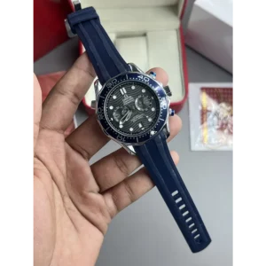 Stylish Omega Seamster Watch For Men (BRH533)