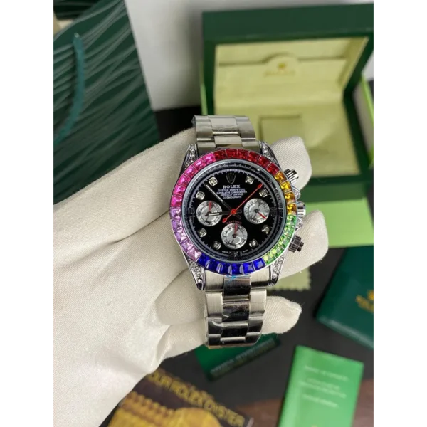 Rolex Rainbow Daytona first copy watch
