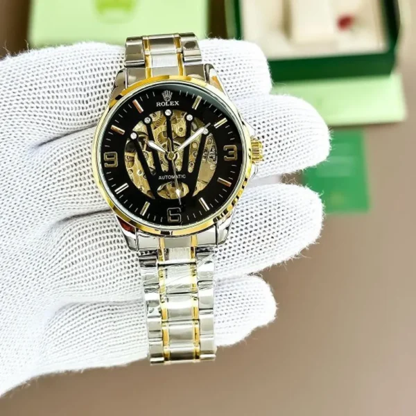 rolex full automatic first copy watch