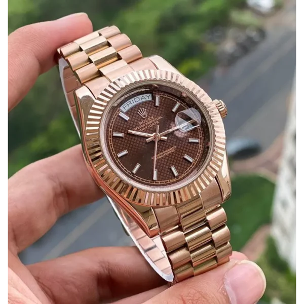 Rolex Day-Date First Copy Watch