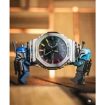 Stylish G Shock Watch For Men (BRH622)
