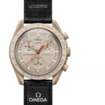 Stylish Omega Swatc Watch For Men (BRH639)