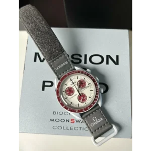 Classic First Copy Omega Swatch Watch for a Stylish Look