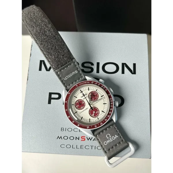 Classic First Copy Omega Swatch Watch for a Stylish Look Classic First Copy Omega Swatch Watch for a Stylish Look