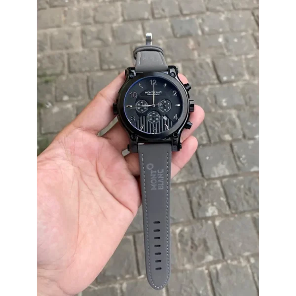 Premium Mont Blanc First Copy Watch for Men