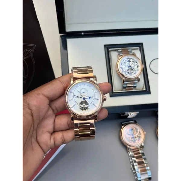 Buy First Copy Patek Philippe Watch for Men