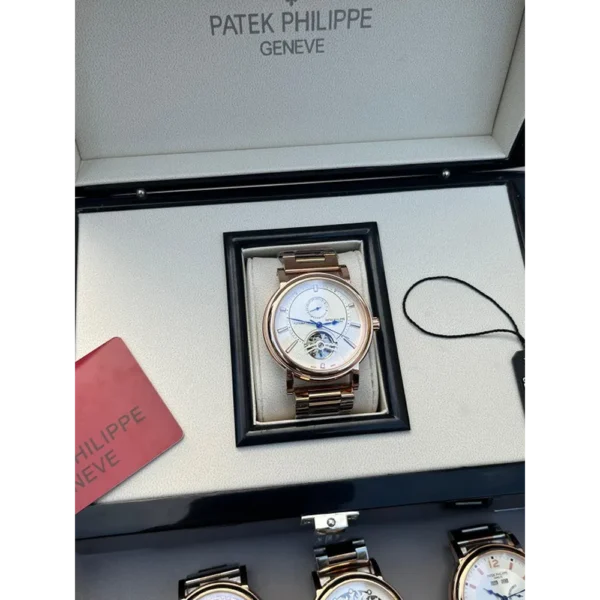 Buy First Copy Patek Philippe Watch for Men