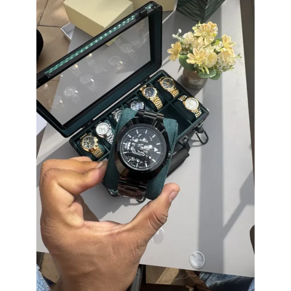 Premium Rado First Copy Watch for Men – 7A Quality