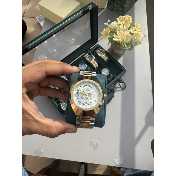 7A Quality First Copy Rado Watch for Men