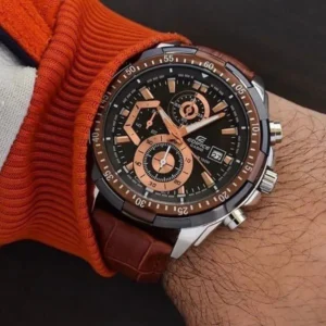 Imported Edifice Casio Watch For Men (AME129)