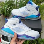 Branded Air Mars 270  White Sneakers